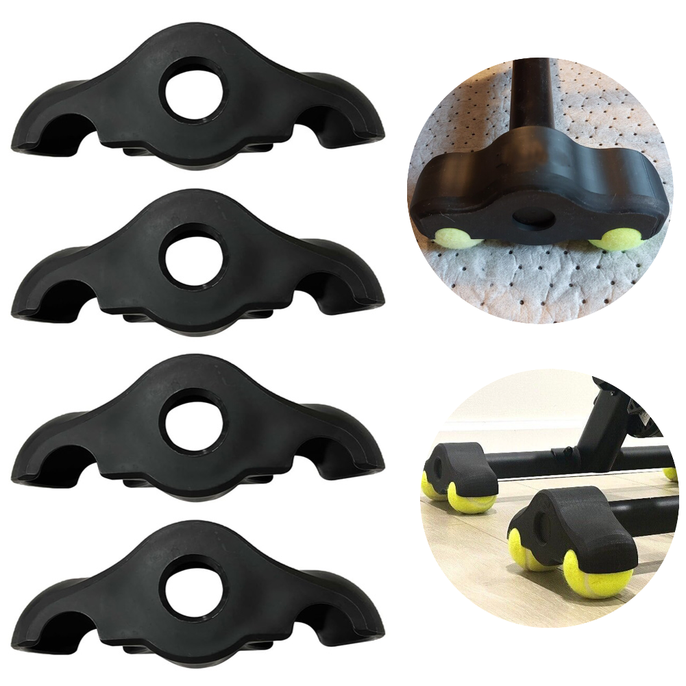 Tennis Ball Foot Pads Indoor C – обзор и цена Home Automation Industry