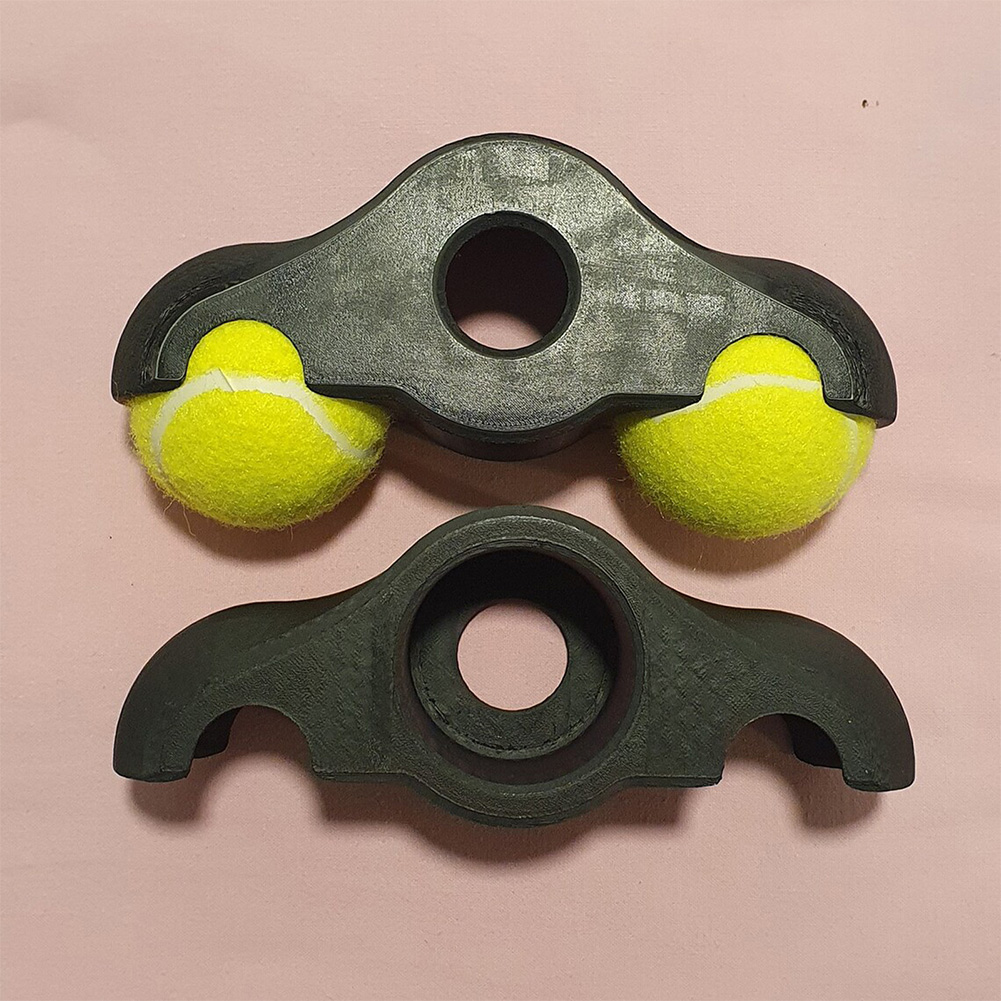 Tennis Ball Foot Pads Indoor C – обзор и цена Home Automation Industry