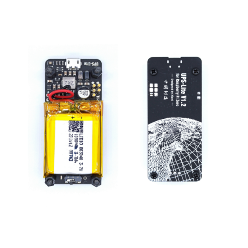 Raspberry Pi Zero UPS Power HA – обзор и цена Pi Zero W Board