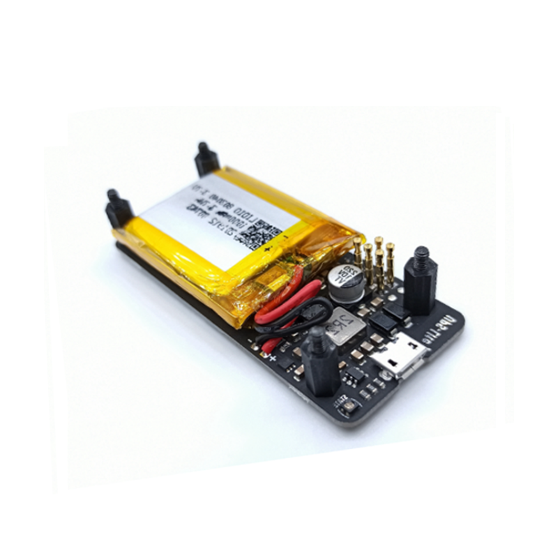 Raspberry Pi Zero UPS Power HA – обзор и цена Pi Zero W Board