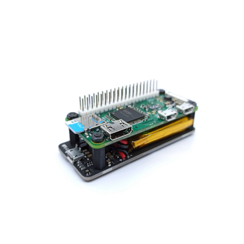 Raspberry Pi Zero UPS Power HA – обзор и цена Pi Zero W Board