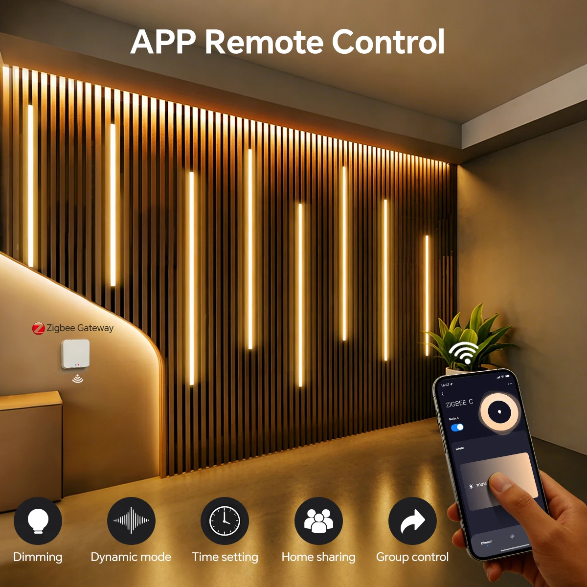 Tuya Smart Life APP Control Zi – обзор и цена Zigbee Coordinator Stick