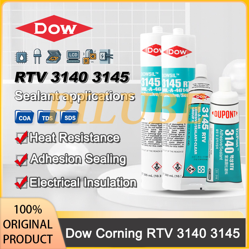 Dow Corning RTV 3140 3145 Sili – обзор и цена Home Automation System Diy