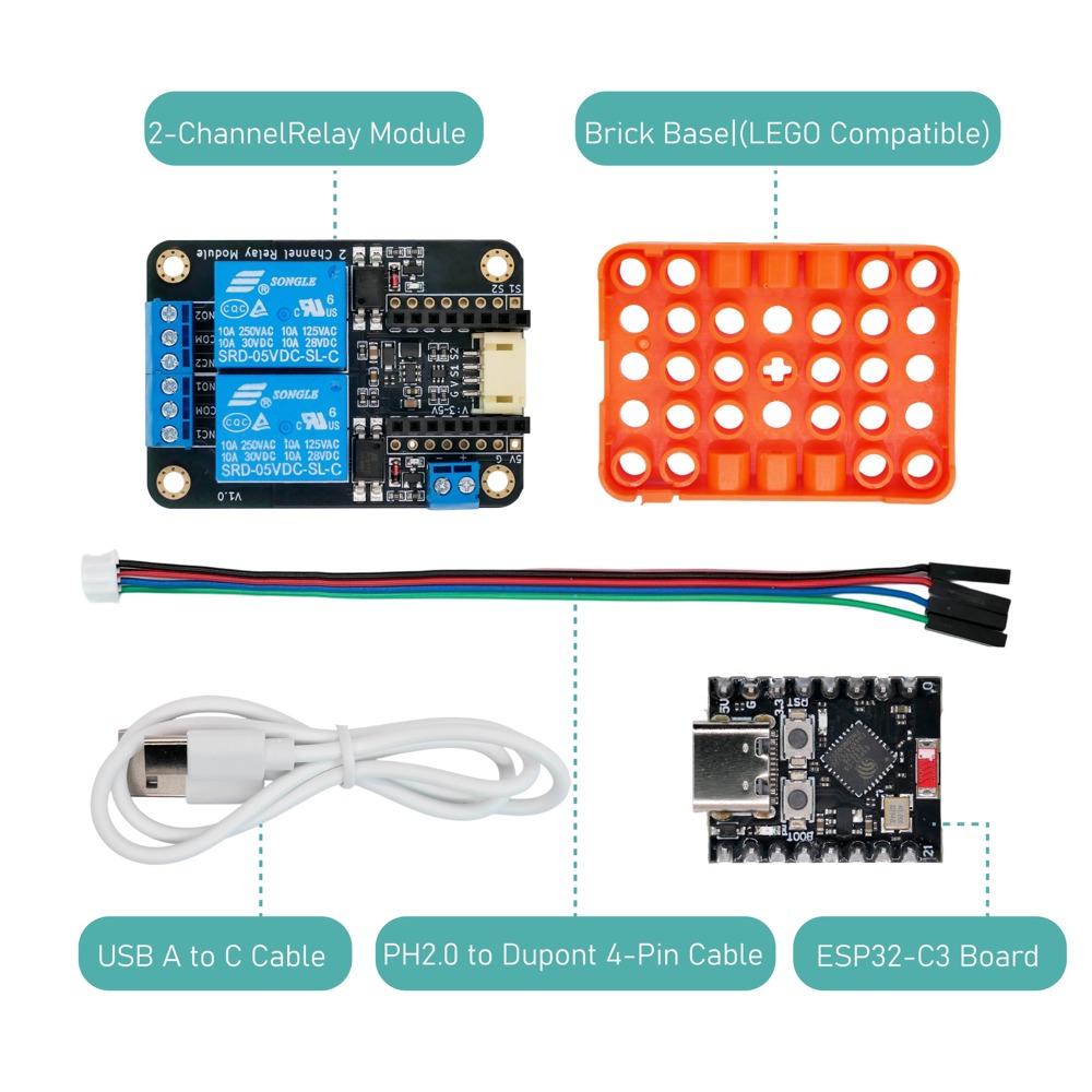 Smart Home Automation 2CH Rela – обзор и цена Home Automation With Arduino