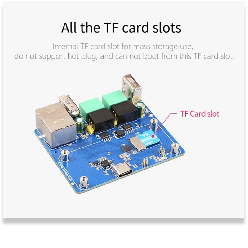 For Raspberry Pi Rpi0-DRS485 E – обзор и цена Pi Zero W Board