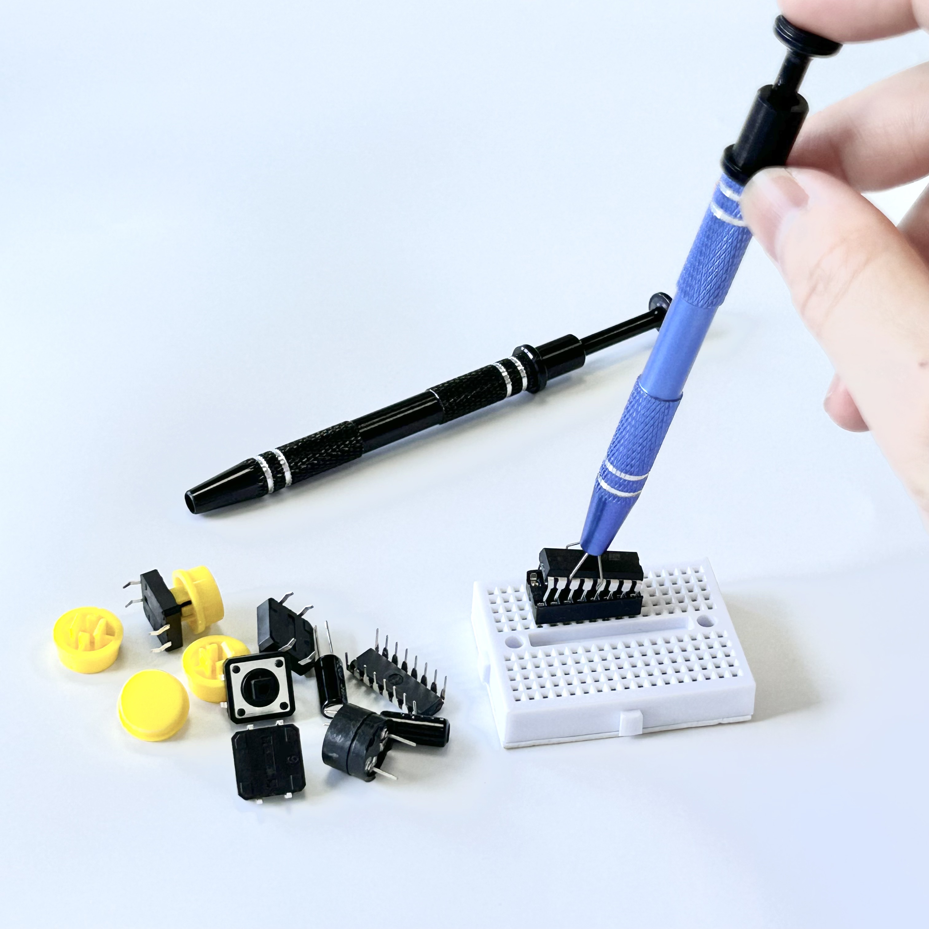 Component Grabber Four Claw El – обзор и цена Home Automation System Diy