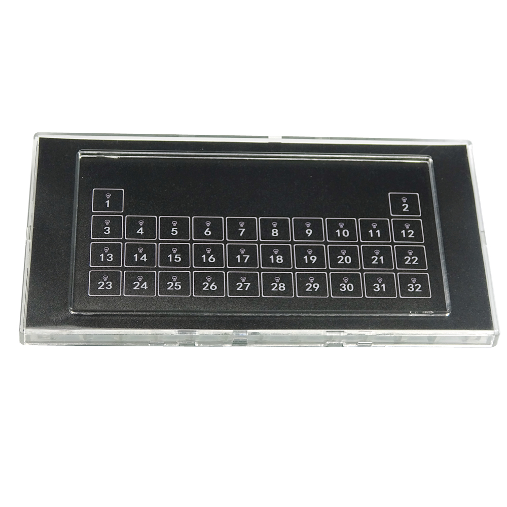 32 Buttons Keyboard Wall Reset – обзор и цена Home Automation Systems Diy