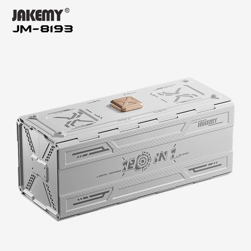 JAKEMY JM-8193 180-in-1 Electr – обзор и цена Home Automation System Diy