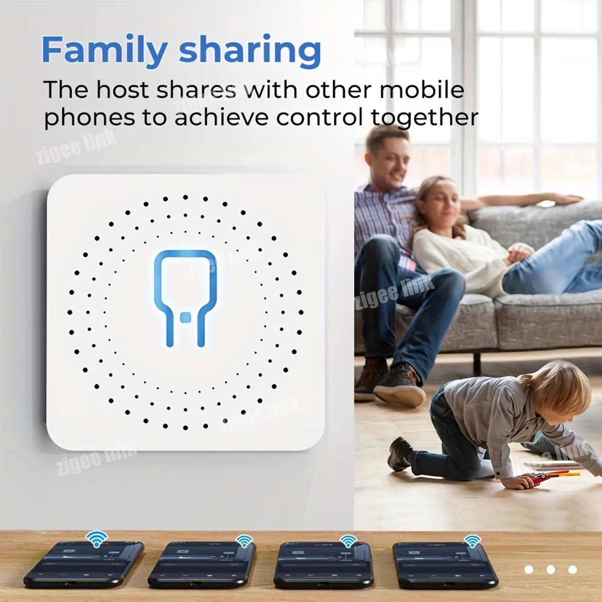 Mini WIFI Zigbee3.0 Smart Swit – обзор и цена Home Automation Diy