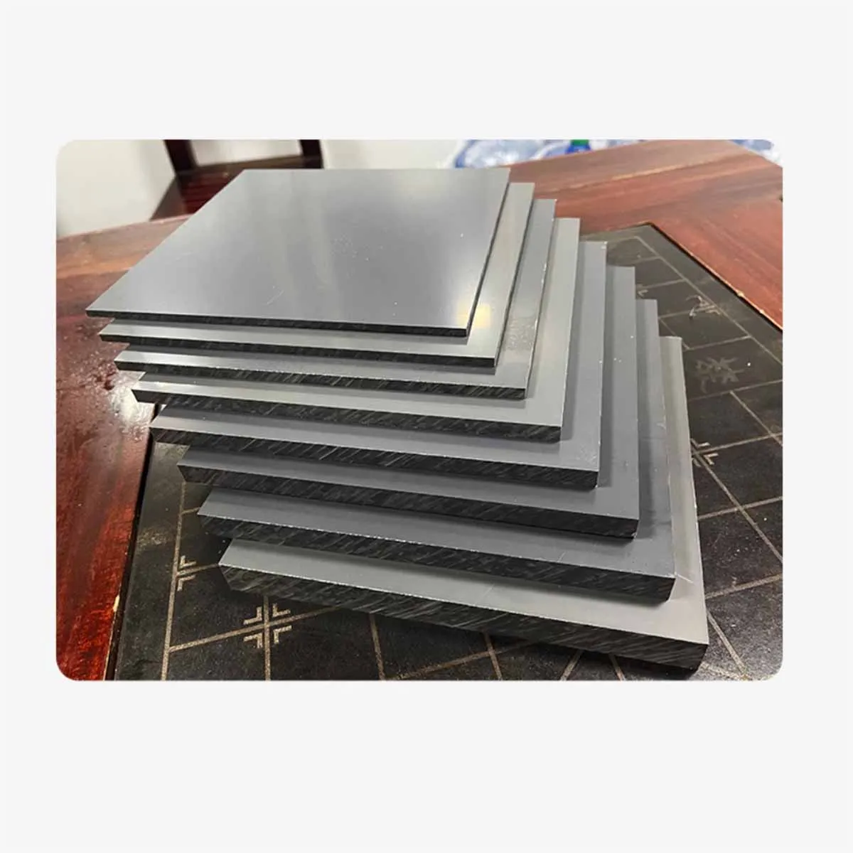 Thick 2/3/4/5/6/8/10-30mm Gray – обзор и цена Home Automation Industry
