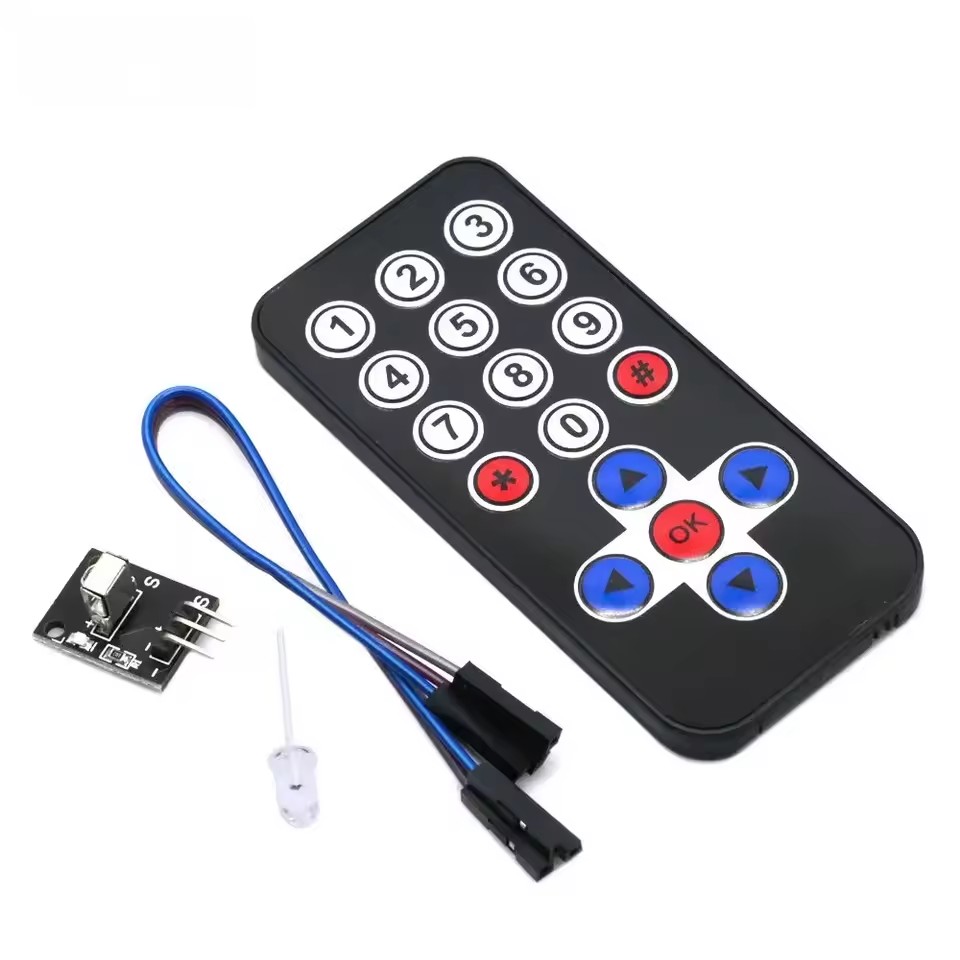 HX1838 IR Infrared Receiver Se – обзор и цена Home Automation With Arduino