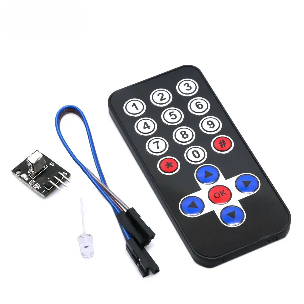 HX1838 IR Infrared Receiver Se – обзор и цена Home Automation With Arduino