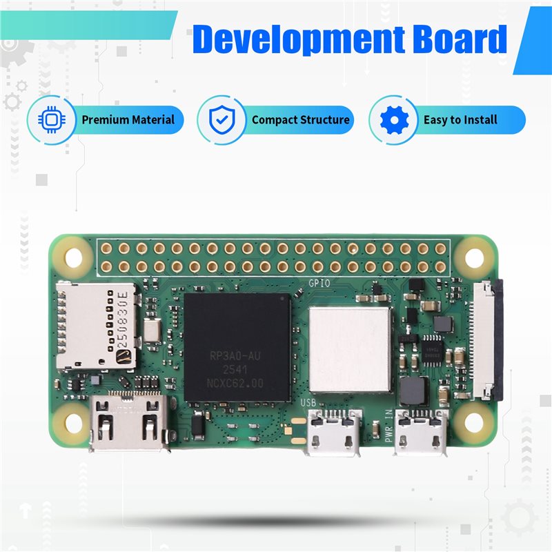 [NEW!CCDD】 For Raspberry Pi Ze – обзор и цена Pi Zero W Board