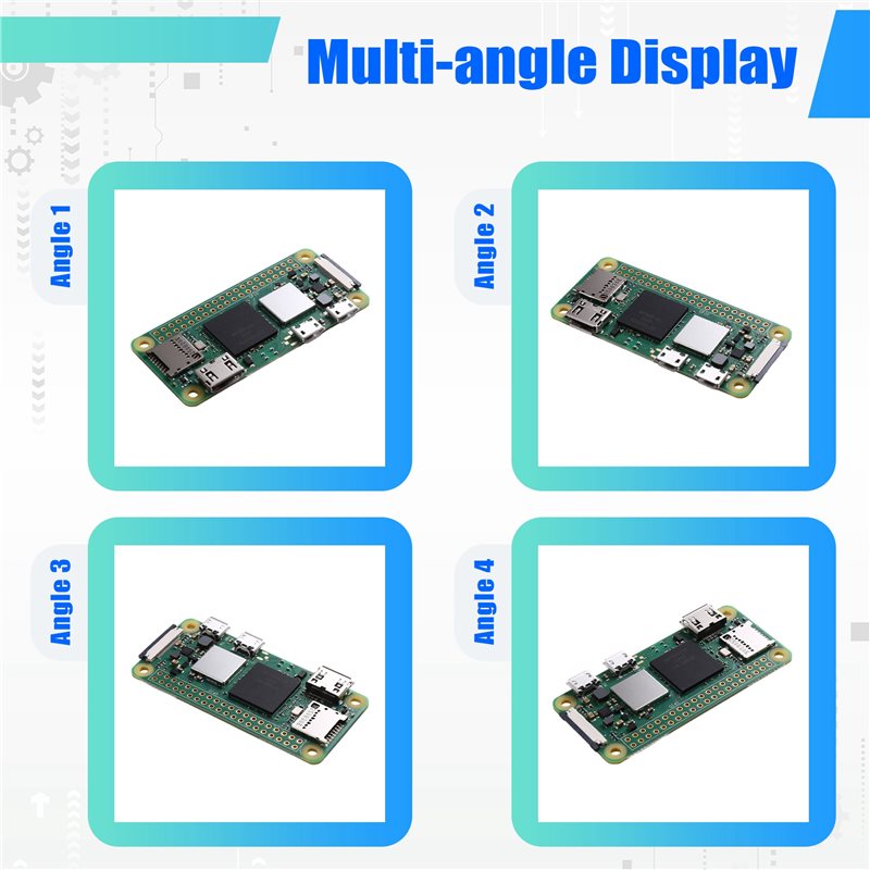 [NEW!CCDD】 For Raspberry Pi Ze – обзор и цена Pi Zero W Board