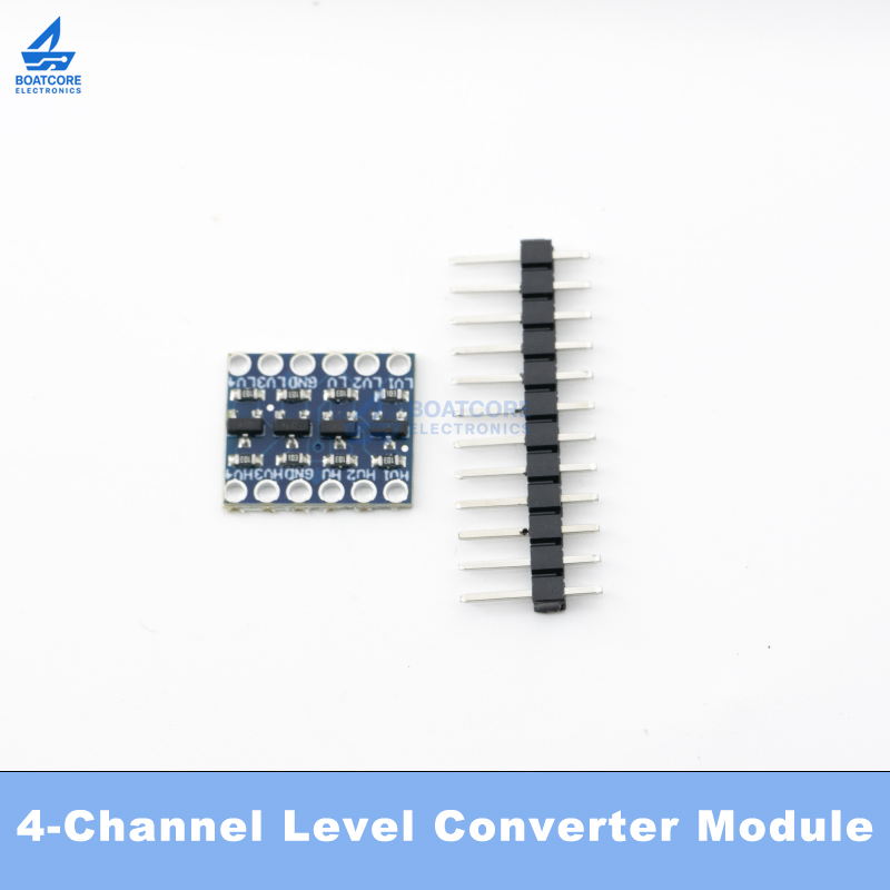 1PCS 4 Channel I2C IIC Logic L – обзор и цена Level Shifter 3.3V