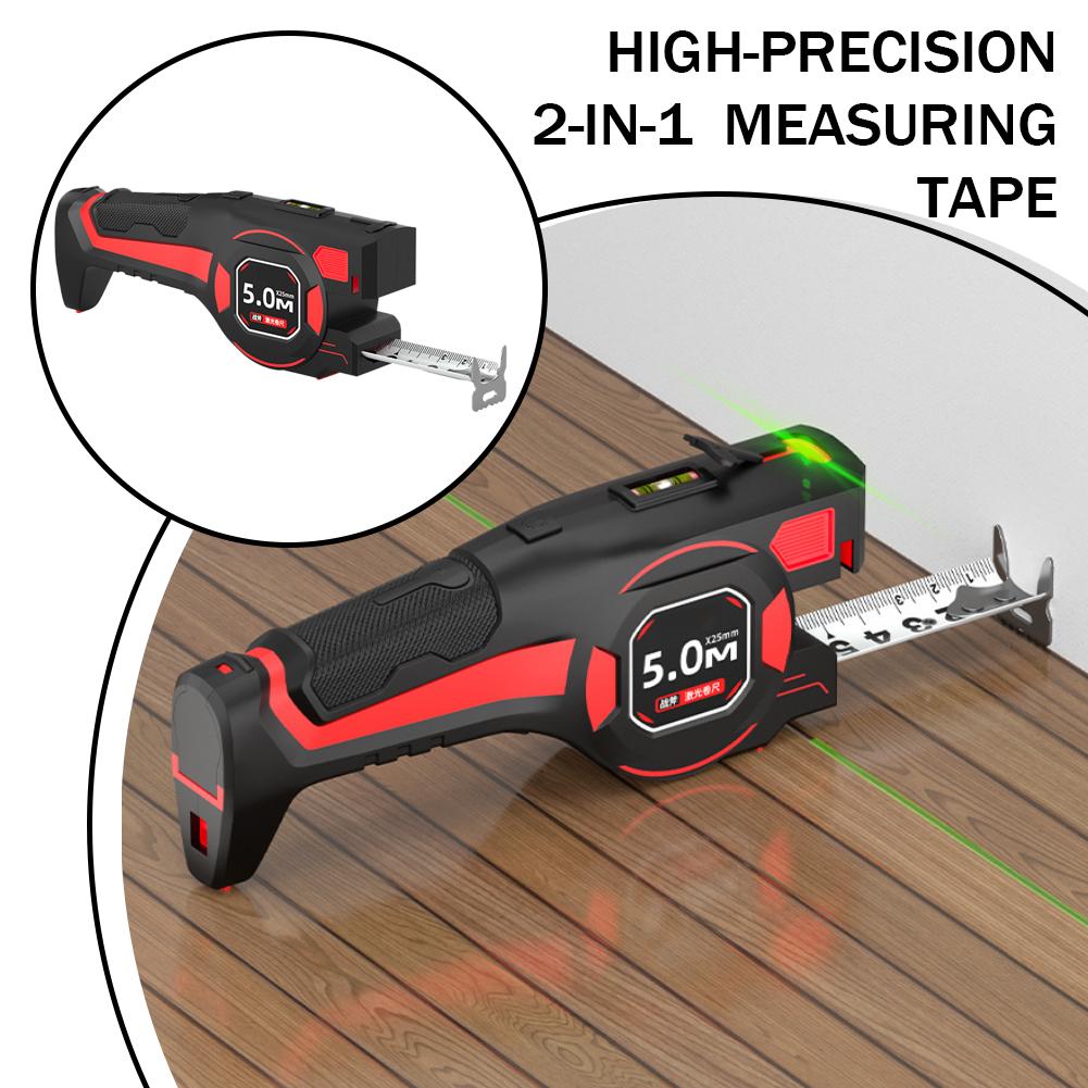 2 in 1 Laser Distance Meter St – обзор и цена Home Automation Industry