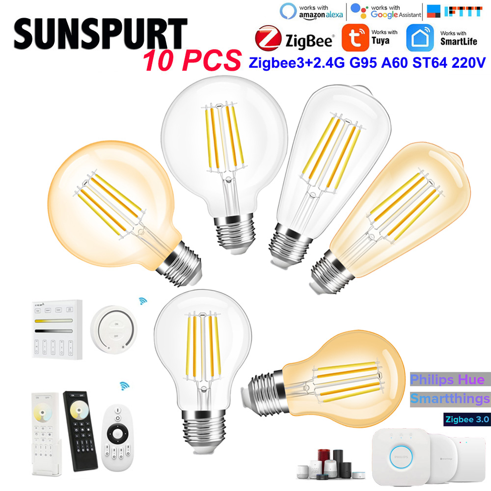 1-10P AC220V ZIGBEE 3.0+2.4G R – обзор и цена Zigbee Coordinator Stick