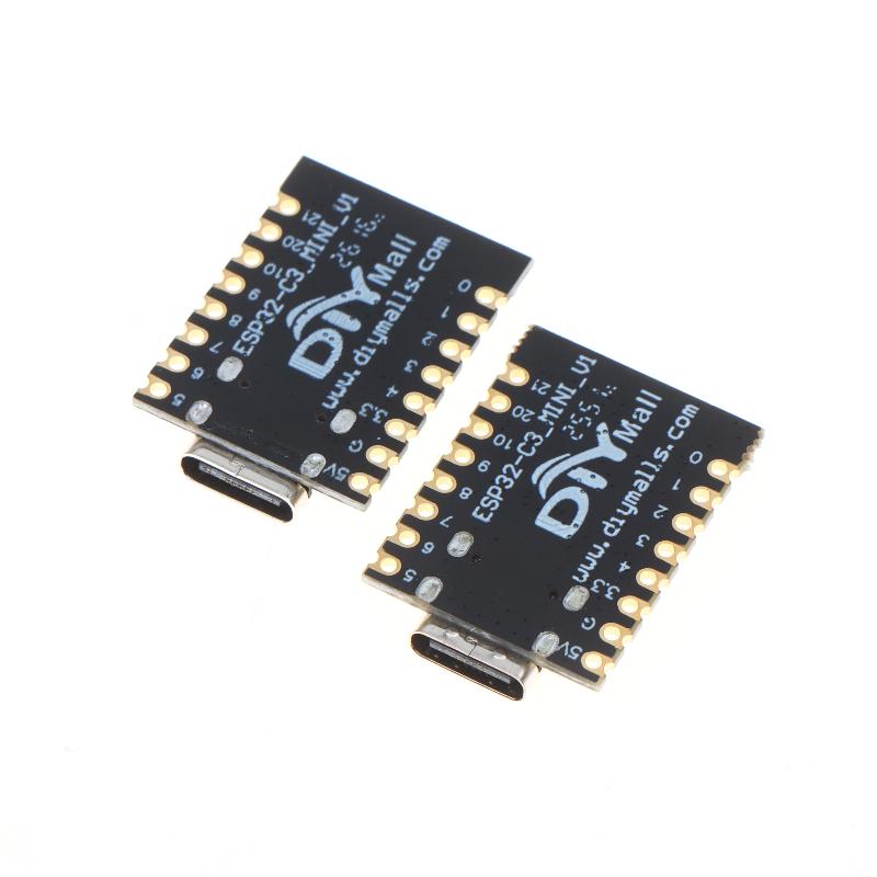ESP32 C3 Super Mini WiFi Bluet – обзор и цена Home Automation Diy