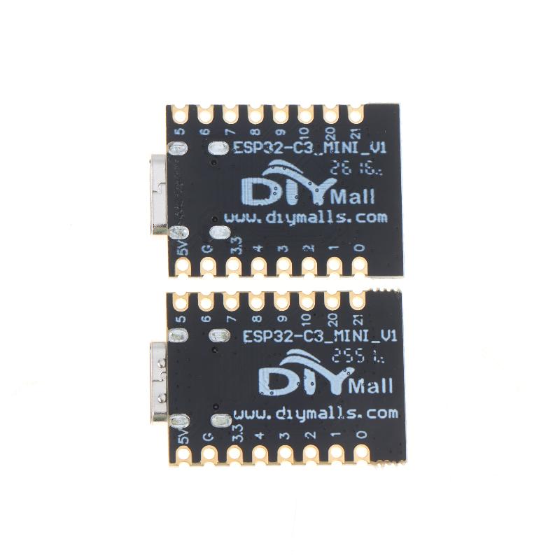 ESP32 C3 Super Mini WiFi Bluet – обзор и цена Home Automation Diy
