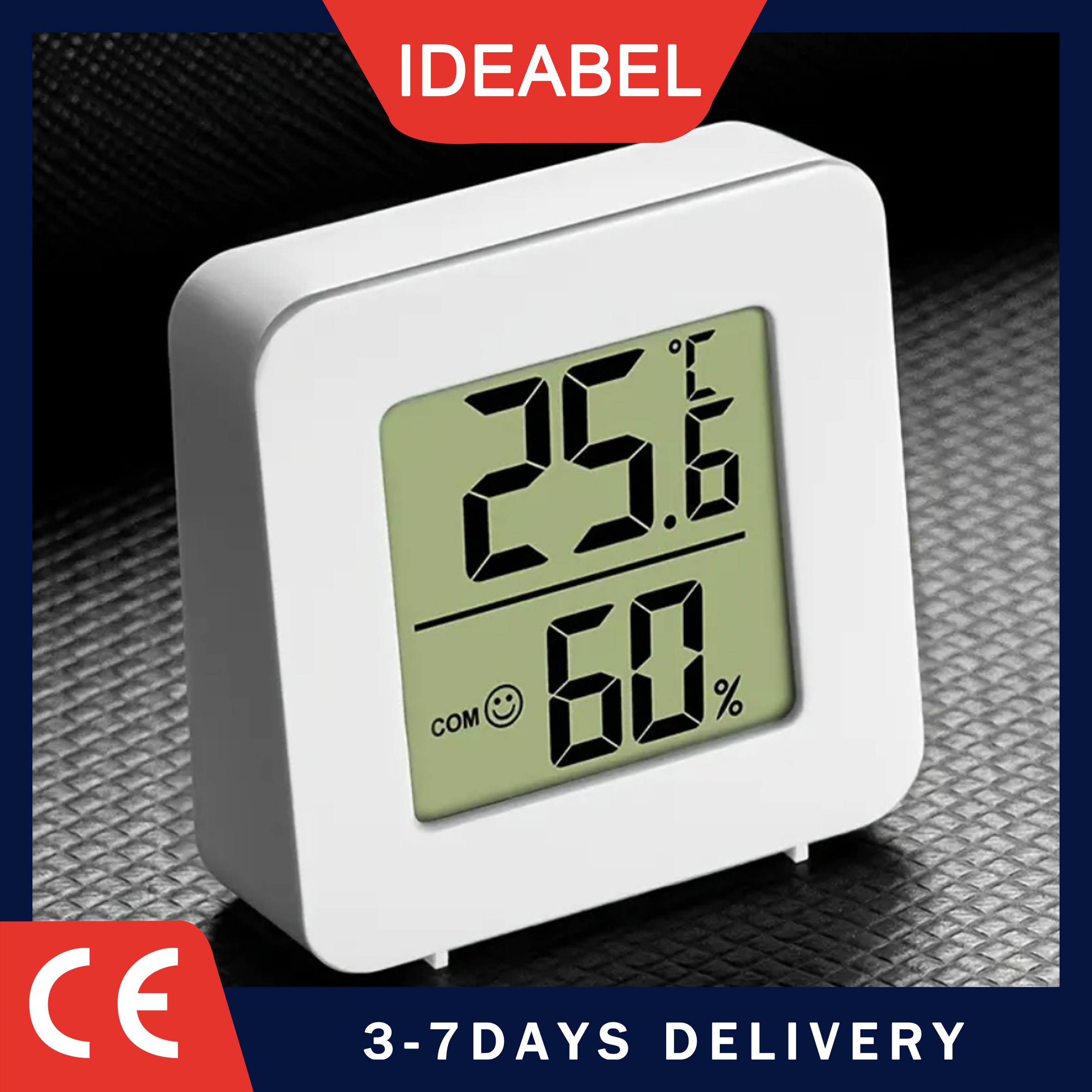 Electronic Temperature Humidit – обзор и цена Home Automation Industry