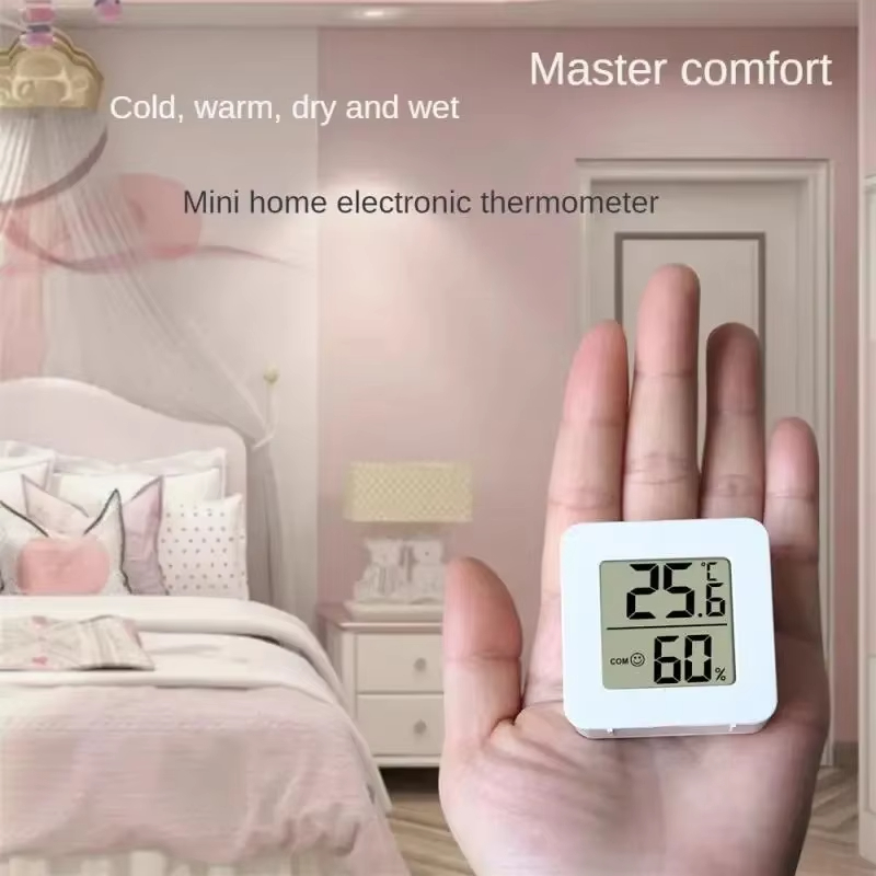 Electronic Temperature Humidit – обзор и цена Home Automation Industry