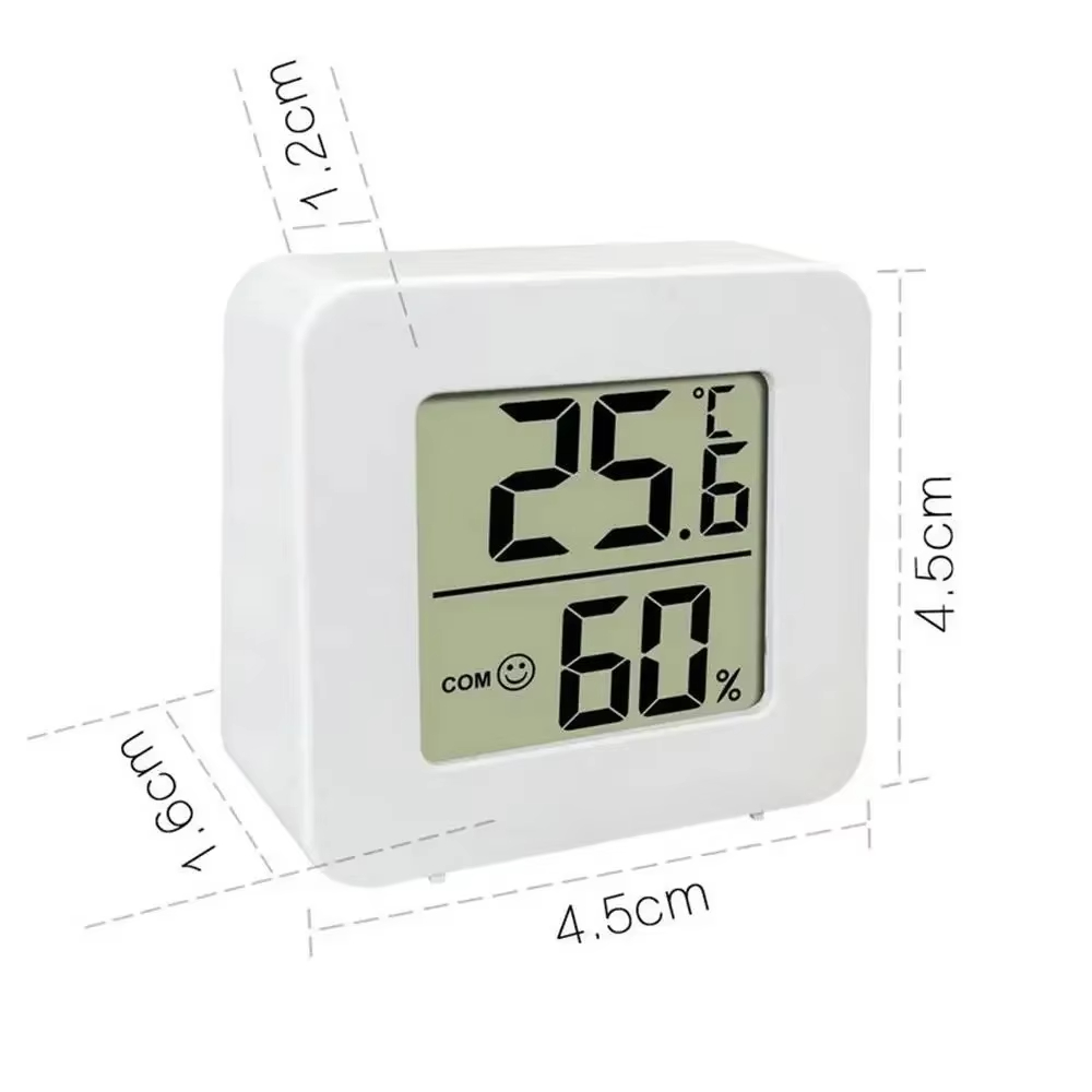Electronic Temperature Humidit – обзор и цена Home Automation Industry