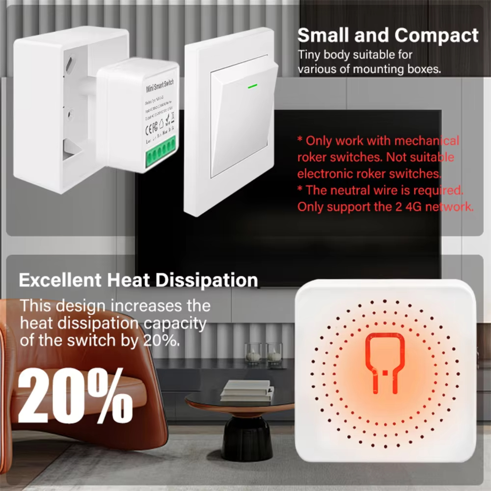 WiFi Zigbee Smart Switch Modul – обзор и цена Home Automation Systems Diy