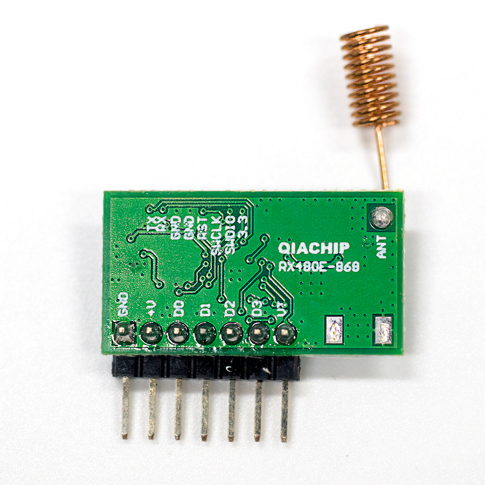 QIACHIP RF Receiving and Trans – обзор и цена Home Automation With Arduino