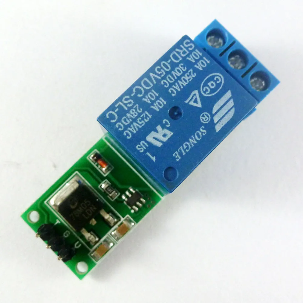 DC 6V 9V 12V 24V Flip-Flop Lat – обзор и цена Home Automation With Arduino