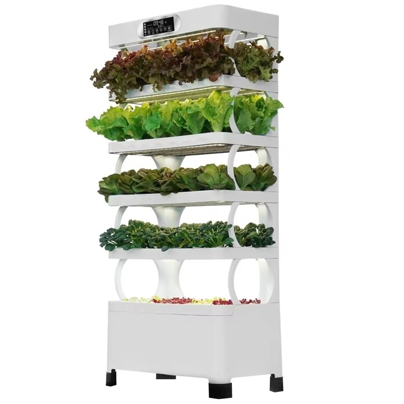 Hydroponic Automated Grow Syst – обзор и цена Home Automation Systems Diy