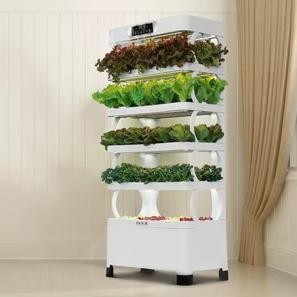Hydroponic Automated Grow Syst – обзор и цена Home Automation Systems Diy