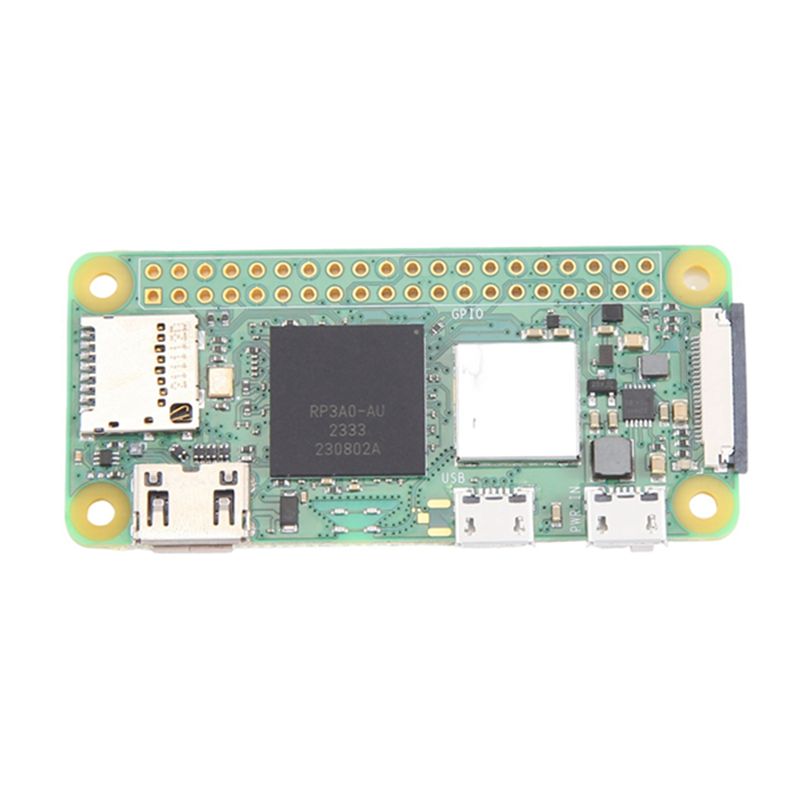 Module For Raspberry Pi Zero 2 – обзор и цена Pi Zero W Board