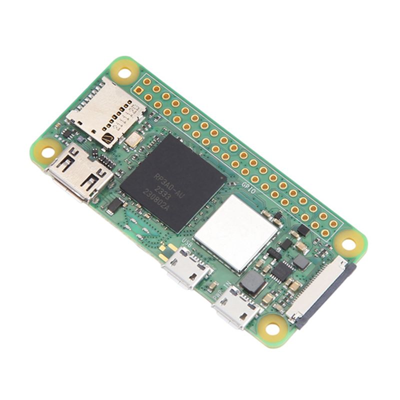 Module For Raspberry Pi Zero 2 – обзор и цена Pi Zero W Board