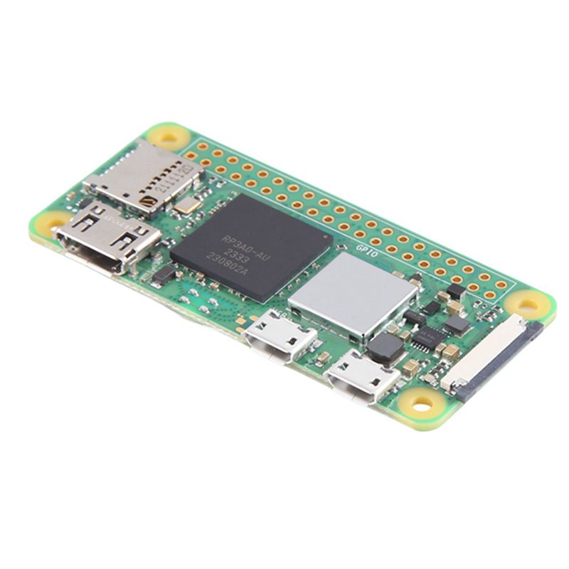Module For Raspberry Pi Zero 2 – обзор и цена Pi Zero W Board
