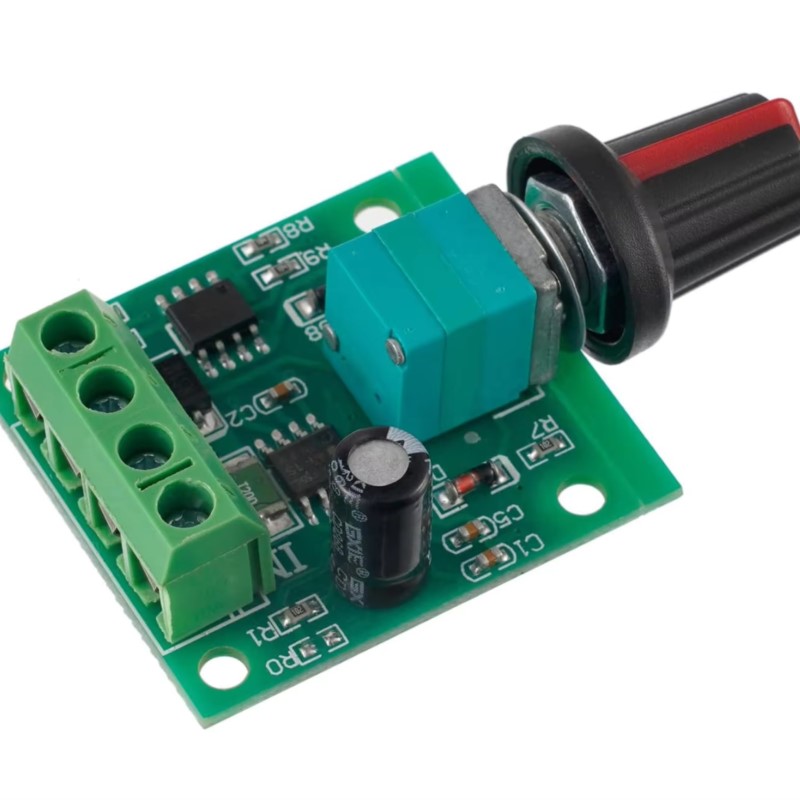 DC Motor Speed Controller 1.8v – обзор и цена Level Shifter 3.3V
