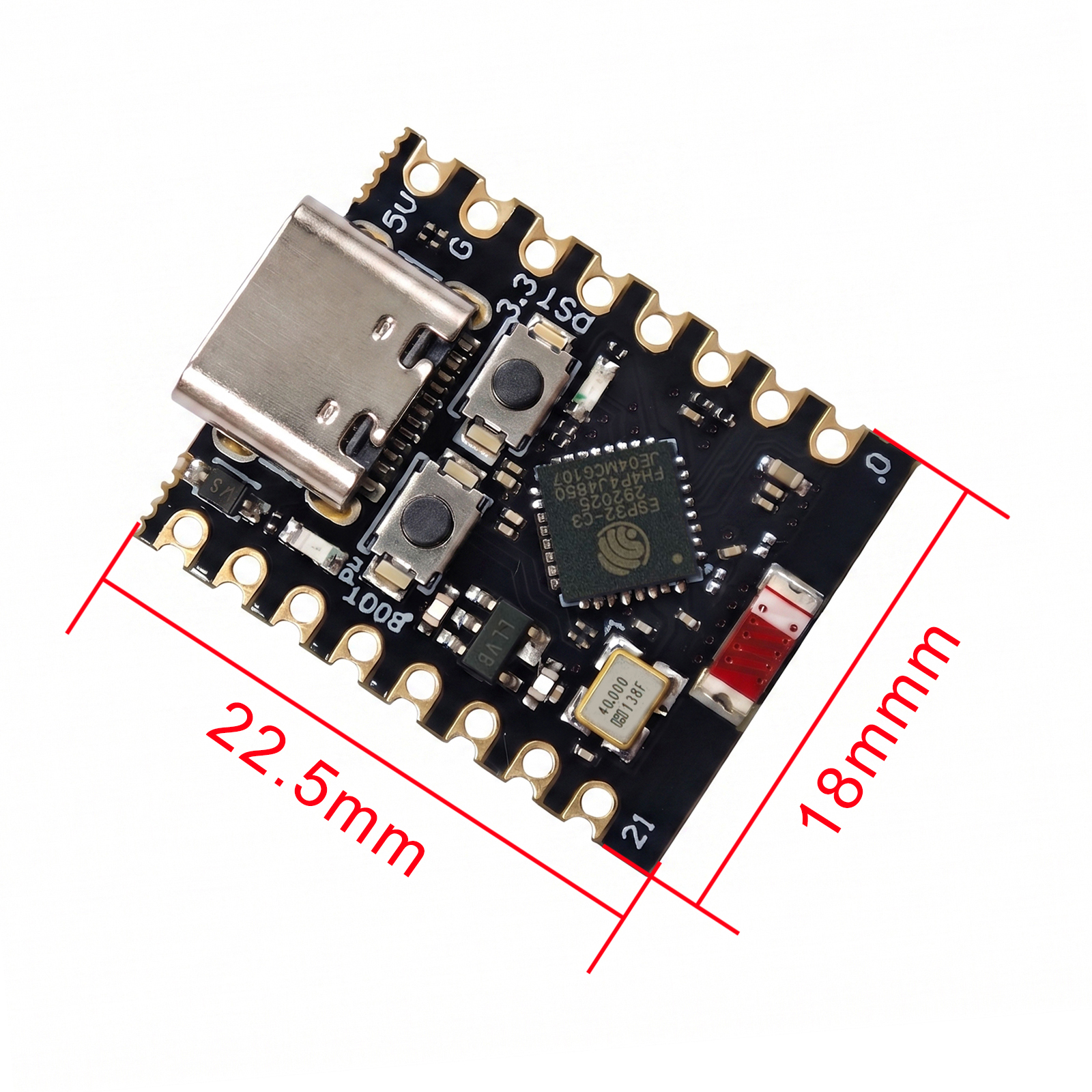 1-10PCS ESP32-C3 SuperMini Dev – обзор и цена Home Automation With Arduino